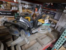 DeWalt 12" Compound Mitre Saws