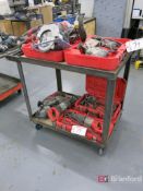 Large Lot of Milwaukee Tools