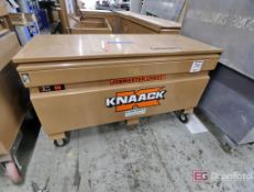 Knaack Jobmaster Chest Rolling Gang Toolbox