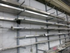 Large Lot of Aluminum Stock