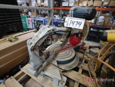 Bosch 12" Compound Mitre SawDeWalt 12" Compound Mitre Saws