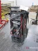 Lincoln Aspect 375 Welder w/ (1) Lincoln Cool Arc 47 Cooling Unit
