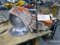Stihl Model TS420 14