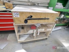 Cabinet, w/ 33