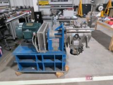 Hosokawa Micron Nobilta mixer model NOB-300