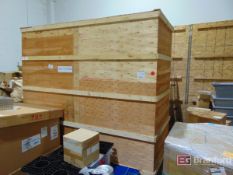 Clean Room Portable Disassembled In Crate