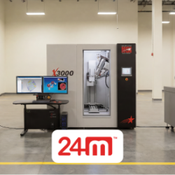 2-Day Auction | 24M Technologies: Semi-Solid Battery Manufacturer