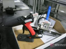 Manual Portable Heat Sealer, 3M Hotmelt Applicator Model TC/TC-Q