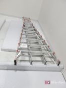 Little Giant Model 21 Skyscraper A-Frame Extendable Ladder