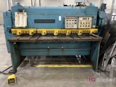 Cincinnati Auto-Shear w/ Programmable Back Gauge