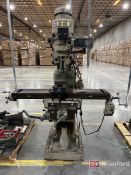 Enco YCF1.5-4 Vertical Knee Milling Machine