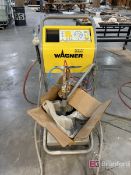 Wagner SPRINT Airfluid XE USA Powder Coating Spray System
