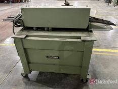 Lockformer Roll Former; .030 GA. Capacity