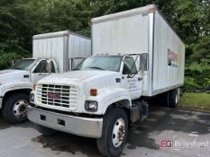 GMC C-Series Truck, w/ Palginger Lift Gate (1999)