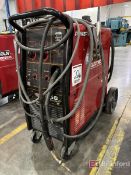 Lincoln 256 Power Mig Welder