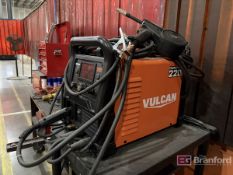 Vulcan Omnipro 220 Multi-Purpose Welder