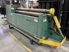 Americor LH-100/5 3-Roll Pinch Plate Bending Roller
