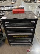 Cart of Press Brake Tooling