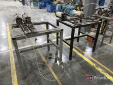 Pneumatic Pinch/Clamp Fixture