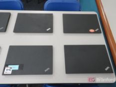 (4) Lenovo 20W4 ThinkPad Laptop Computers