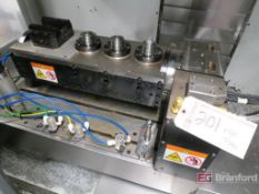 Haas T53C Dual Axis Tilting Rotary 5th Axis Table