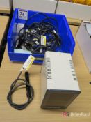 Dymax BlueWave QX4 LED Spot Curing System w/ Spare Heads