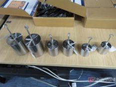 Weight Calibration Set