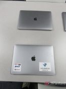 Lot of (2) Apple MacBook Pro A1708 and MacBook Air A2179 Laptop Computers