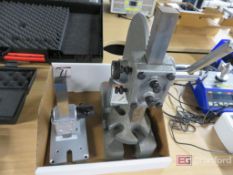 (2) Benchtop Arbor Presses