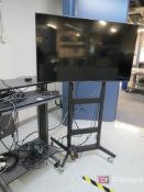Samsung Smart TV w/ Stand