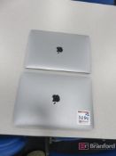 Lot of (2) Apple MacBook Air A1932 and MacBook Pro A2338 Laptop Computers