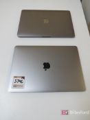 (2) Apple A1708 MacBook Pro Laptop Computers