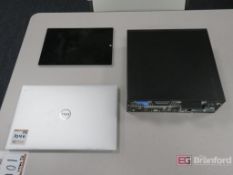 Lot of Dell Desktop PC, Dell XPS Laptop Computer