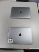 Lot of (2) Apple MacBook Pro A1708 and MacBook Air A2179 Laptop Computers