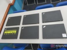 (6) Lenovo ThinkPad T15 Laptop Computers