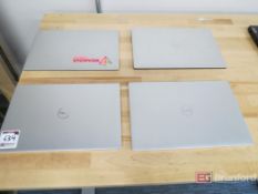 (4) Dell Laptops