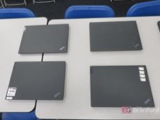 (4) Lenovo 21BV ThinkPad Laptop Computers