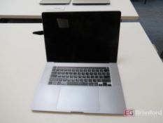 (2) Apple A2141 and A2442 MacBook Pro Laptop Computers