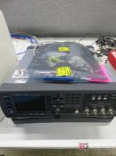 Keysight E4980AL LCR Meter w/ HP 16047A Test Fixture