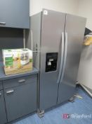 Whirlpool WRS315SDHZ05 Refrigerator, Philips Pasta Maker, etc