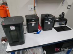 3D Printer Wash Station Tanks