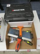 Master VT-751D Heat Gun w/ Scrapers, Putty Knives