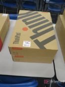 (2) Lenovo ThinkPad P16 Gen 3 Laptop PCs