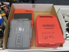 (4) Allen/Hex Wrench Kits