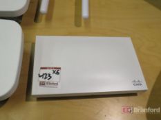 Lot of (3) Cisco Meraki MR86-HW Wireless Access Points etc