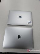 (2) Apple MacBook Pro A2338 Laptop Computers