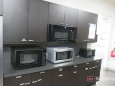 Lot of Bunn Axiom Coffee Maker, Espresso Machine, etc