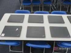 (6) Lenovo 21BV ThinkPad Laptop Computers