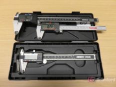 Lot of (3) Calipers