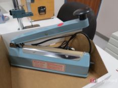 Uline FS-200 Impulse Sealer, 8"